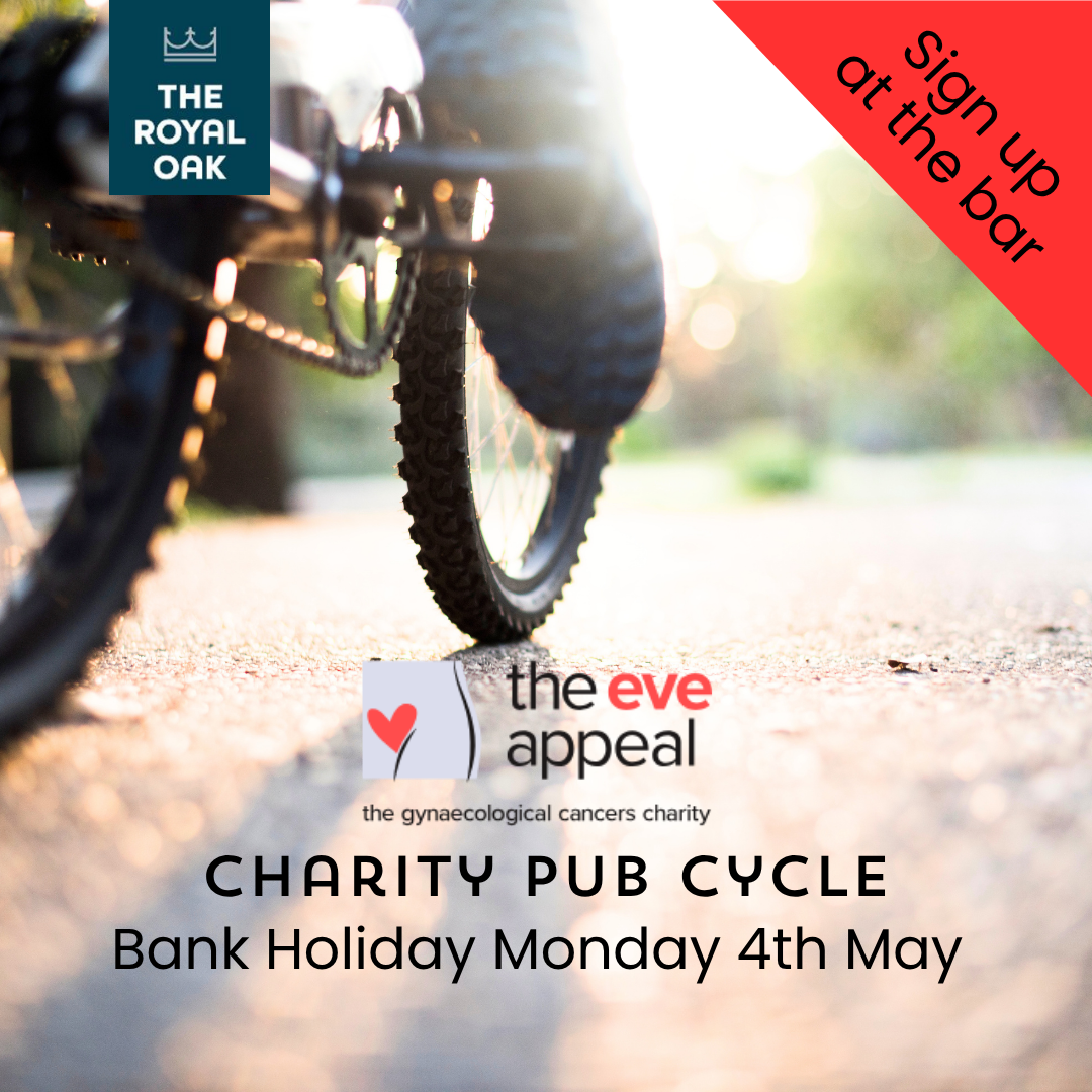 Charity Pub Cycle