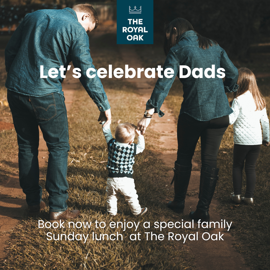 Father’s Day Sunday Roast